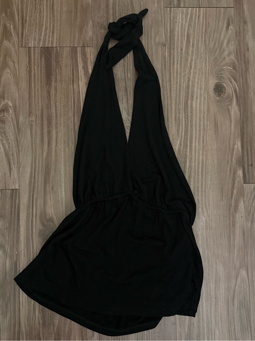 black brandy melville halter